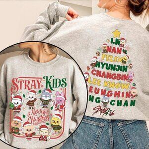 Stray Kids Cute Stray Kids Do It Stray Kids World shirt sweatshirt hoodie